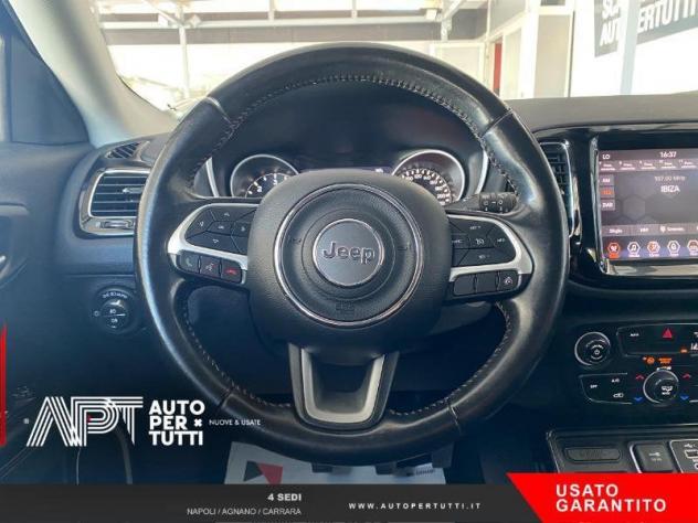 Jeep Compass Compass 1.6 mjt Limited 2wd 120cv my20 - Foto 8
