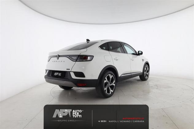 Renault Arkana Arkana 1.6 E-Tech full hybrid Techno 145cv - Foto 5