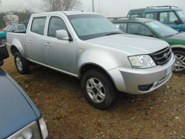 Mitsubishi L200 2.2 TDI Double Cab 4X2 RIALZATA TATA - Foto 3