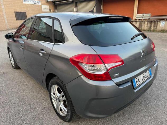 CITROEN C4 1.6 e-HDi 110 airdream Attraction Bellissima rif. 23610975 - Foto 7