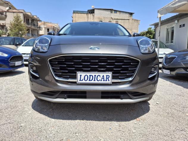 Ford Puma 1.5 EcoBlue 120 CV S&S Titanium X - Foto 9