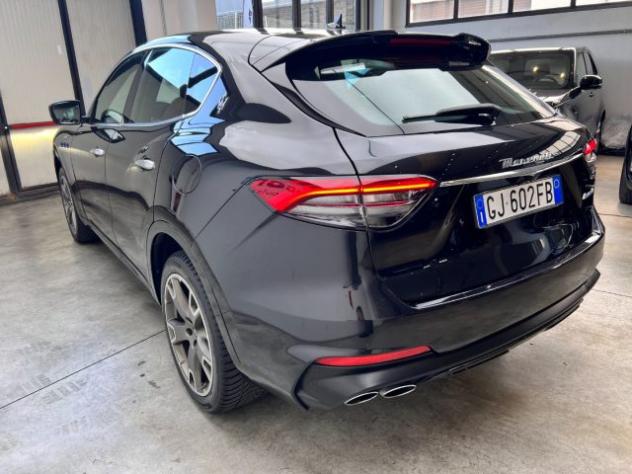 MASERATI Levante MHEV 330 CV AWD GT Q4 GranSport rif. 24069001 - Foto 3