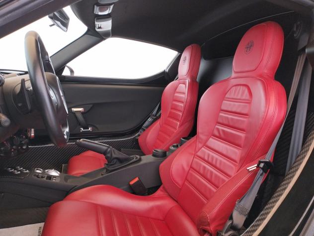 Alfa Romeo 4C 1750 TBi Coupe - Foto 10