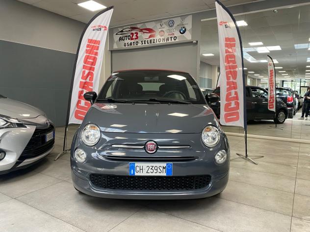 Fiat 500 C 1.0 Hybrid Dolcevita - Foto 2