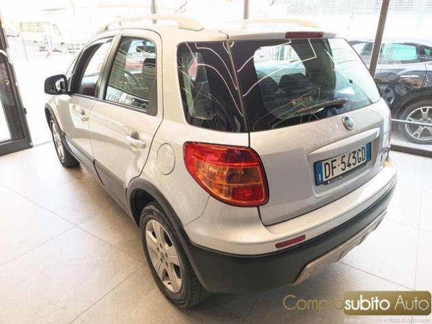 FIAT Sedici 1.9 MJT 4x4 Dynamic rif. 24021309 - Foto 5
