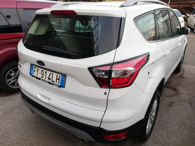 Ford Kuga 2.0 TDCI 120 CV S&S 2WD Titanium - Foto 5