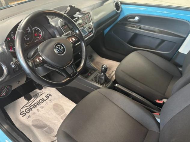 VOLKSWAGEN up! 1.0 Benzina EVO color up! BlueMotion Technology rif. 24066332 - Foto 10