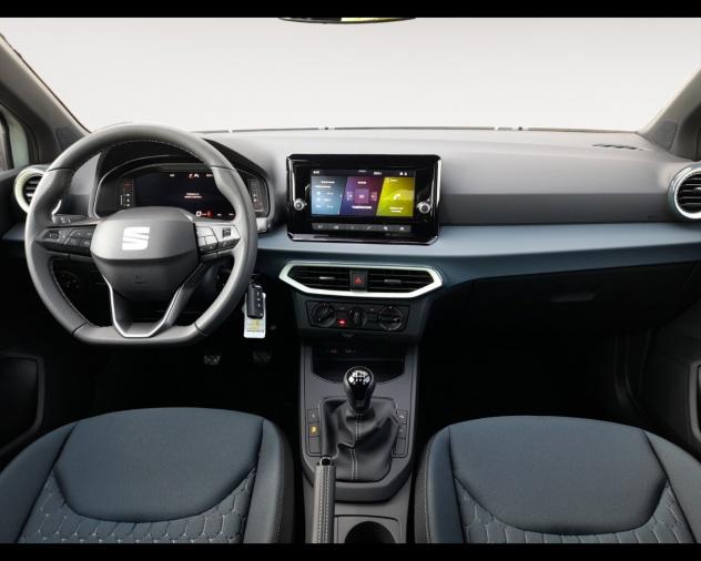 SEAT Arona 1,0 TSISTYLE5P85 DS8M6 MY 27 - Foto 10