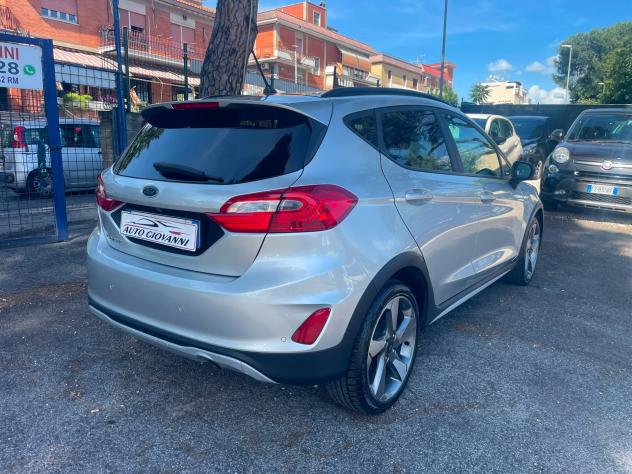 Ford Fiesta Active 1.0 Ecoboost 100 CV - Foto 4
