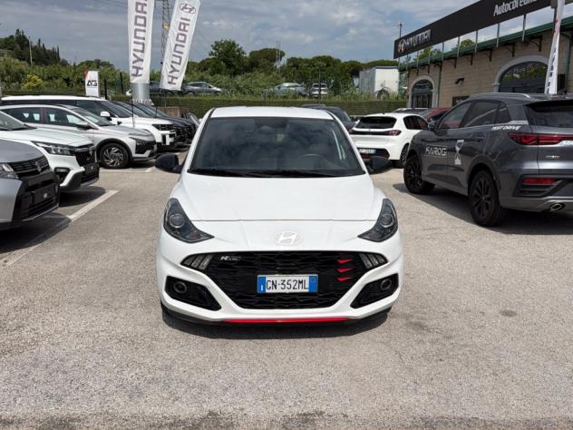 Hyundai i10 1.0 TGDI N Line - Foto 2
