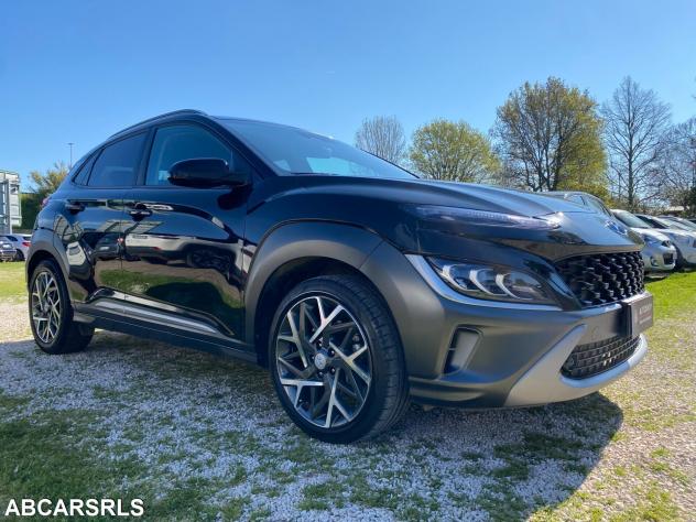 HYUNDAI - Kona - HEV 1.6 DCT XClass - FINANZIABILE - Foto 5