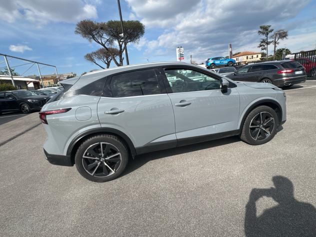 Nissan Qashqai 1.3 MHEV 158 Tekna Xtronic - Foto 8