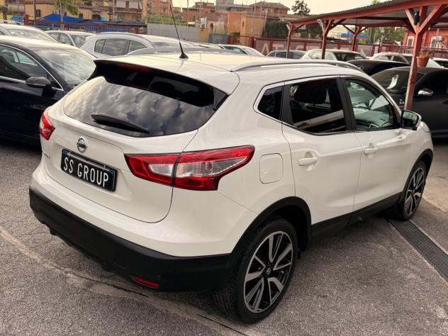 Qashqai 1.6 dCi TEKNA-UNIPRO-AUTOMATICA-PELLE - Foto 7
