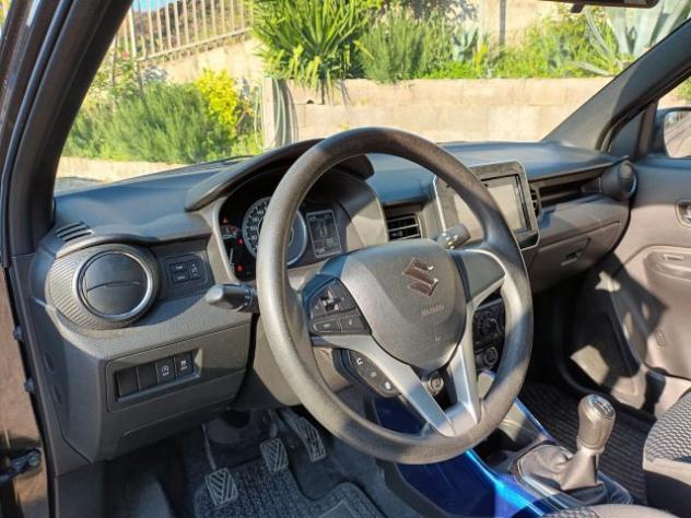 SUZUKI Ignis 1200 HYBRID TOP 83CV CARPLAY CAM ITALIA rif. 23879026 - Foto 7
