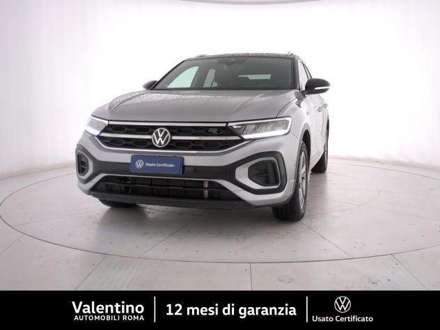 Volkswagen T-Roc 1.5 TSI ACT DSG R-Line