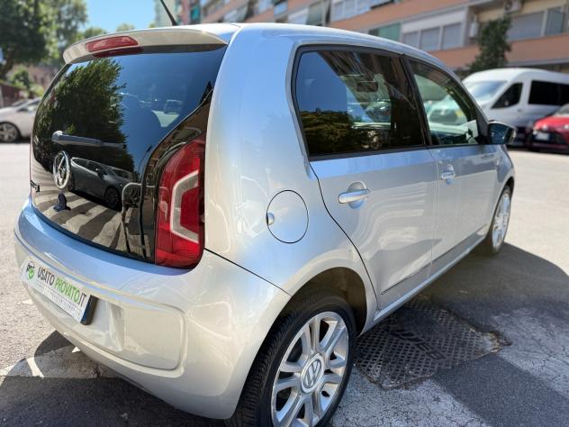 Volkswagen UP 1.0 68cv UNICA PROPRIETARIA - Foto 7