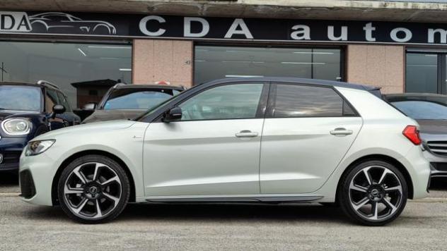 AUDI A1 30TFSI Identity black S-line FINANZ. NON OBBLIGAT. rif. 23513304 - Foto 3