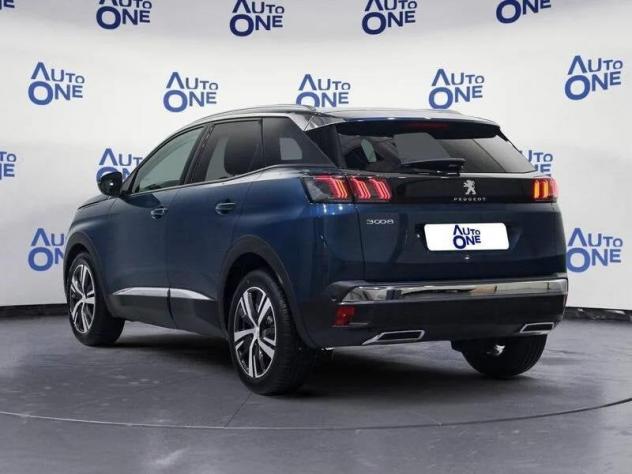 Peugeot 3008 BlueHDI 130 Auto S&S Allure - Blocca Ora! - Foto 2
