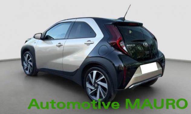 TOYOTA Aygo X 1.0 VVT-i 72 CV 5 porte Lounge S-CVT rif. 23828358 - Foto 4