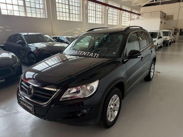 VOLKSWAGEN - Tiguan - 16V TDI DPF tip. Track & Field