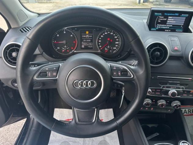 AUDI A1 SPB 1.4 TDI ultra Design *FAROMATRIX rif. 21883083 - Foto 9