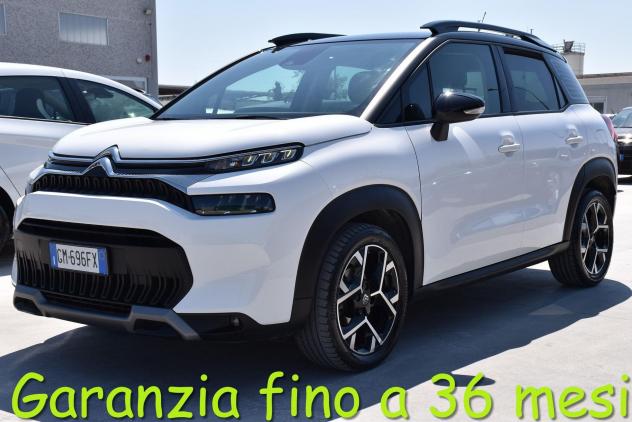 Citroën C3 Aircross BlueHDi 110 S&S Shine Pack *TELECAMERA, NAVI*