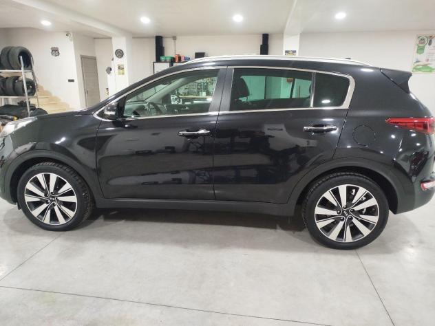 KIA - Sportage - 1.7 CRDI VGT 2WD hight tech - Foto 8