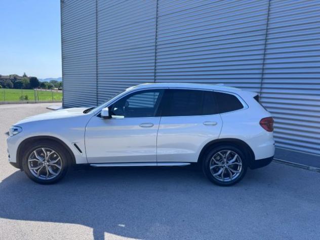 BMW X3 xDrive 20d Business Advantage 4X4 AWD rif. 24018895 - Foto 8
