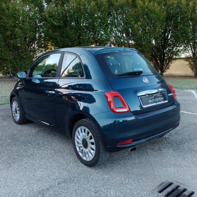 FIAT 500 (2015-2024) 500 1.0 Hybrid Lounge - Foto 7
