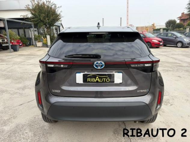 TOYOTA Yaris Cross 1.5 Hybrid 5p. E-CVT Business rif. 24203079 - Foto 4