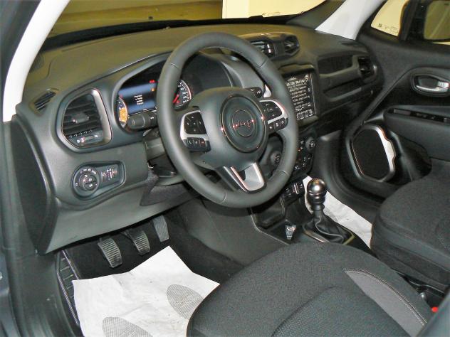 Jeep Renegade 1.6 Mjt 130 CV Limited - 909 - Foto 8