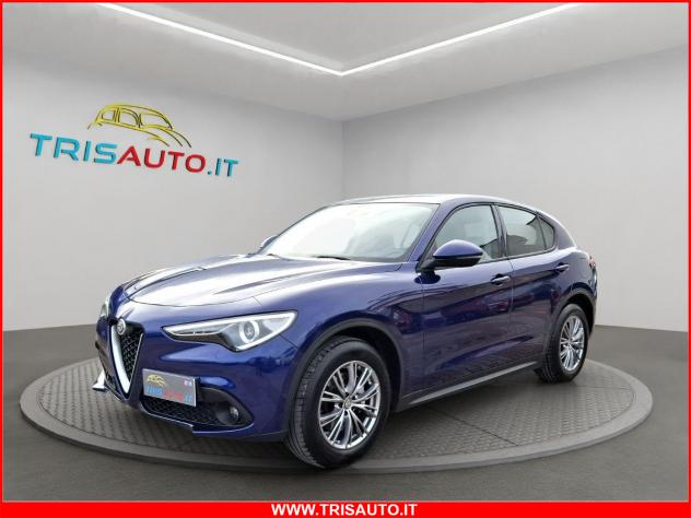 ALFA ROMEO Stelvio 2.2 TD At8 Ti Q4 Business (FARI XENON+NAVI) - Foto 3