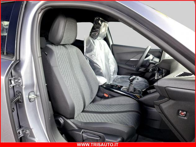PEUGEOT 2008 1.2 Allure IVATA NEOPATENTATI (FULL LED+PELLE+NAVI) - Foto 8