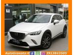 Mazda CX-3 1.5L Skyactiv-D Exceed 105cv