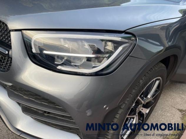 MERCEDES-BENZ GLC 300 D 245CV 4MATIC PREMIUM AUT. UNIPROPRIETARIO rif. 21361131 - Foto 6