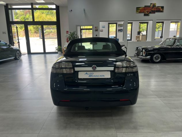 Saab 9-3 Cabrio 1.9 tid 16v - Foto 6
