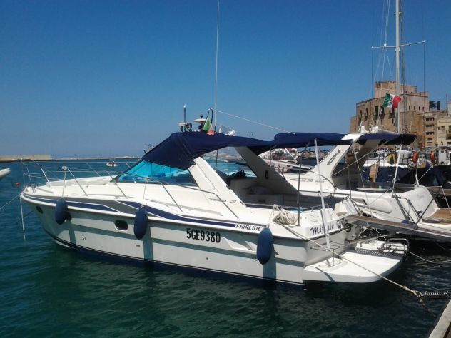Vendo barca Fairline targa 33 - Foto 3