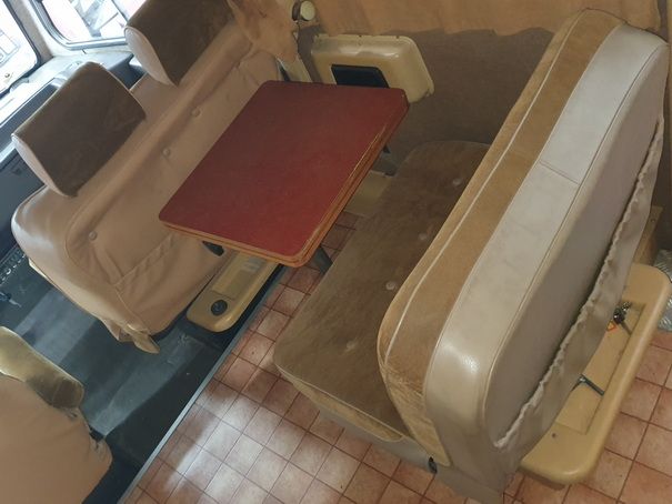 MOTORHOME LAIKA MOTORPOLO 550 2.4 D - Foto 9