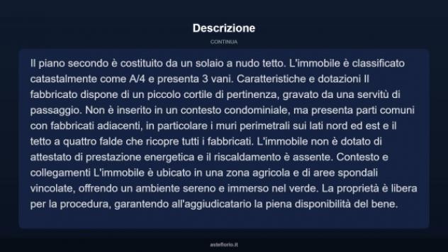 Immobile in asta di 60 m² in vendita a Barbania - Foto 4
