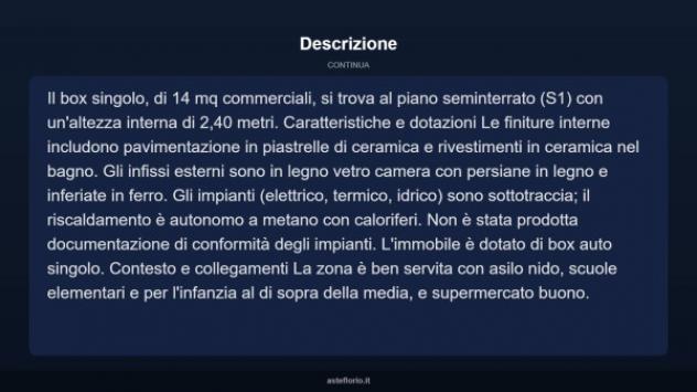 Immobile in asta di 95 m², box auto in vendita a Carate Brianza - Foto 17