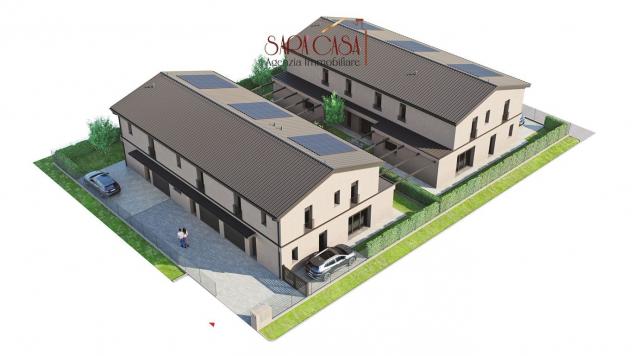 Elegante villetta centrale con giardino esclusivo sul fronte - Foto 12