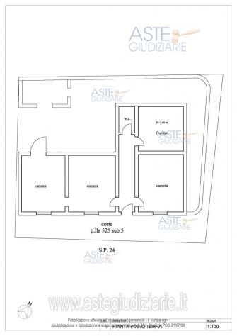 IMMOBILI-IMMOBILE RESIDENZIALE-S.P. 24 CONTRADA GURGO N. 328 - Foto 8