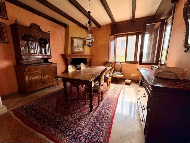 V005500 - VENDITA BELLISSIMA VILLA SINGOLA NEL CENTRO DI MOZZECANE - Foto 14