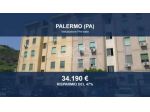 Immobile in asta di 62 m² in vendita a Palermo
