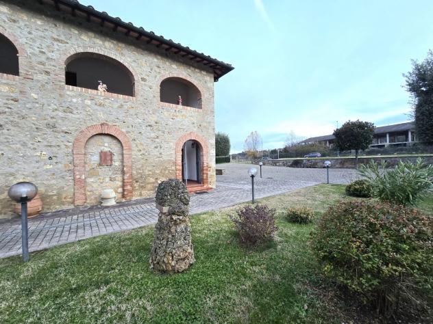 Casale in vendita a Staggia - Poggibonsi 293 mq Rif: 1375654 - Foto 4