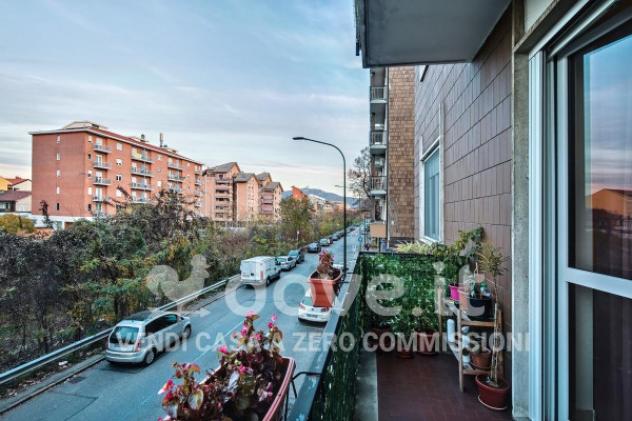 Appartamento di 110 m² con 4 locali e box auto in vendita a Torino - Foto 3