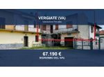 Immobile in asta di 127 m² con più di 5 locali e box auto in vendita a Vergiate