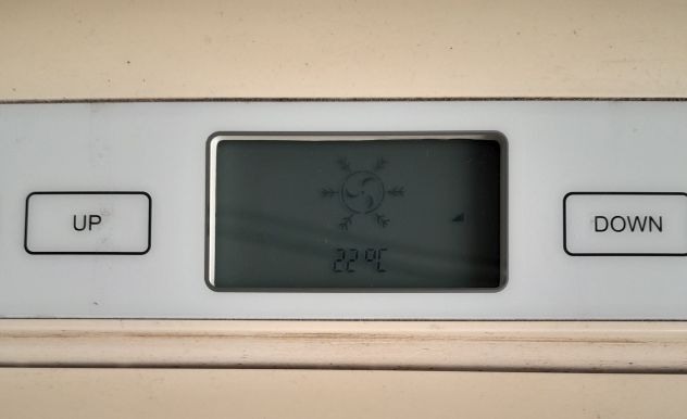 Condizionatore portatile XD Enjoy 9000 BTU. perfettamente funzionante. - Foto 4