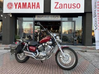 Yamaha XV 535 Virago guidabile A2 35kw