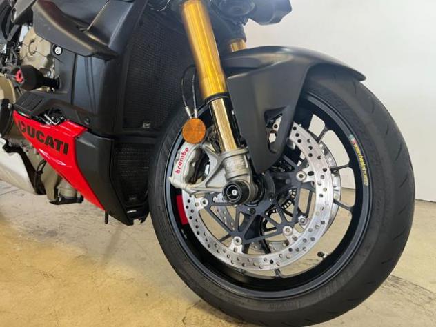 DUCATI Streetfighter V4 V4S RED rif. 24031650 - Foto 4